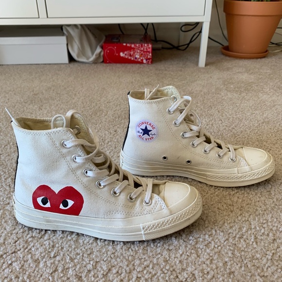 comme des garcons poshmark